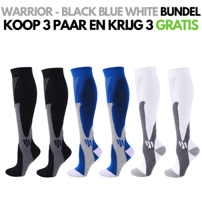 SportCompres - Orthopedische Compressiekousen | 2+1 GRATIS / 3+3 GRATIS