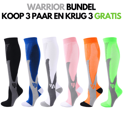 SportCompres - Orthopedische Compressiekousen | 2+1 GRATIS / 3+3 GRATIS