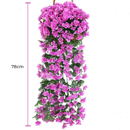 FD™ Bloemrijk Hang-Bloemen | 1+1 gratis!