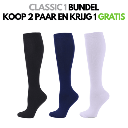 SportCompres - Orthopedische Compressiekousen | 2+1 GRATIS / 3+3 GRATIS