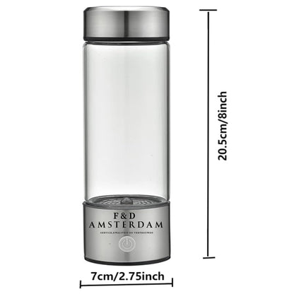 FD™ - Hydrogen Water Bottle | 50% korting