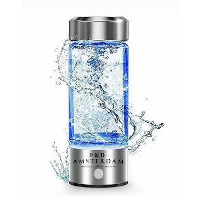 FD™ - Hydrogen Water Bottle | 50% korting