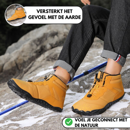 Vindra Flex - Orthopedische Antislip Hike Schoenen (Unisex) | 75% EINDEJAARS SALE!