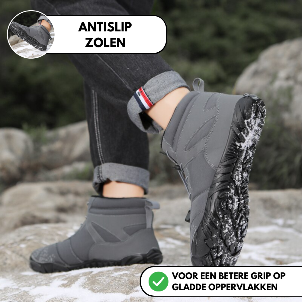 Vindra Flex - Orthopedische Antislip Hike Schoenen (Unisex) | 75% EINDEJAARS SALE!