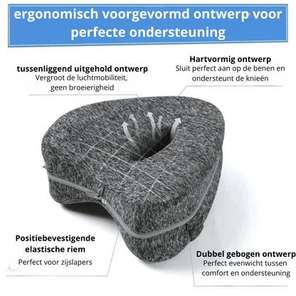 FD Heupkussen™ - Vermindert heup en rugklachten | 50% korting!