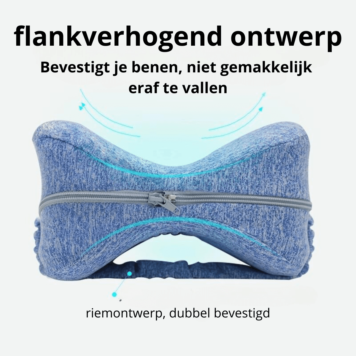 FD Heupkussen™ - Vermindert heup en rugklachten | 50% korting!