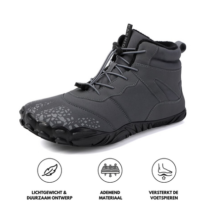 Vindra Flex - Orthopedische Antislip Hike Schoenen (Unisex) | 75% EINDEJAARS SALE!