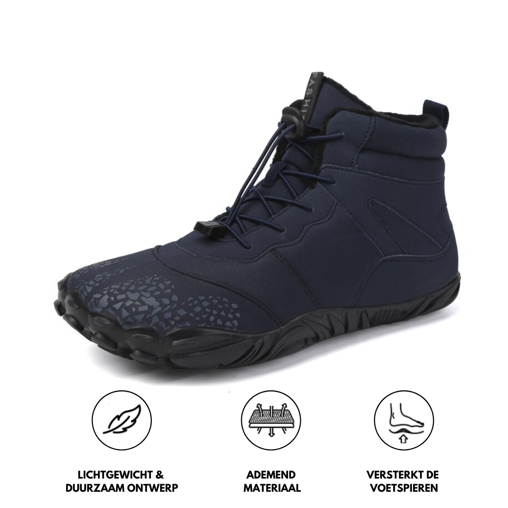 Vindra Flex - Orthopedische Antislip Hike Schoenen (Unisex) | 75% EINDEJAARS SALE!