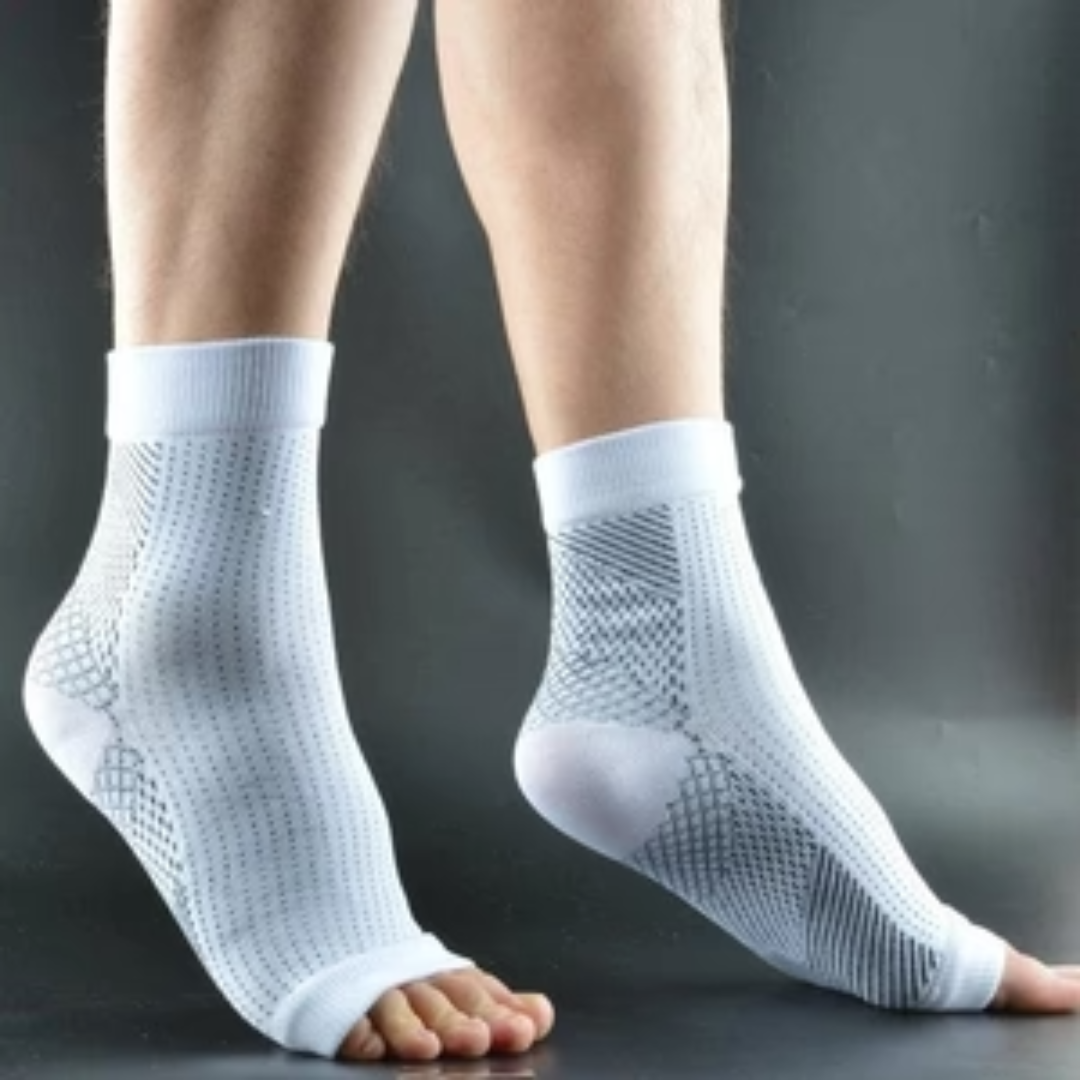 NeuroSocks™ | Voor een mobieler en pijnvrijer leven - 50% korting!