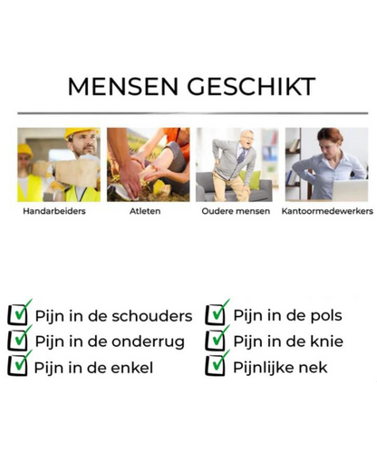 FD™ Gel voor gewrichtspijn | 1+2 GRATIS!