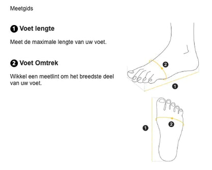 Idenvy™ | Orthopedische Winter Schoenen (50% KORTING!)