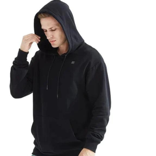 HeatHoodie™ - Verwarmde Hoodie Unisex - 3 warmtestanden