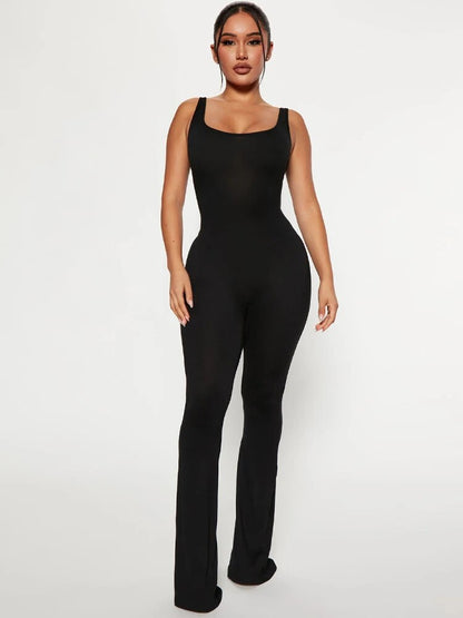 FD Flared Jumpsuit