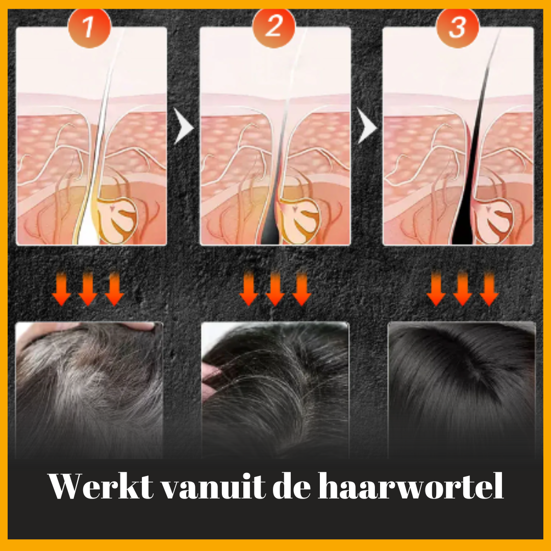 FD™ Anti-grijs haar zeep | 1+2 GRATIS